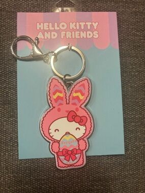 Hello Kitty Keychain ( Limited Edition)